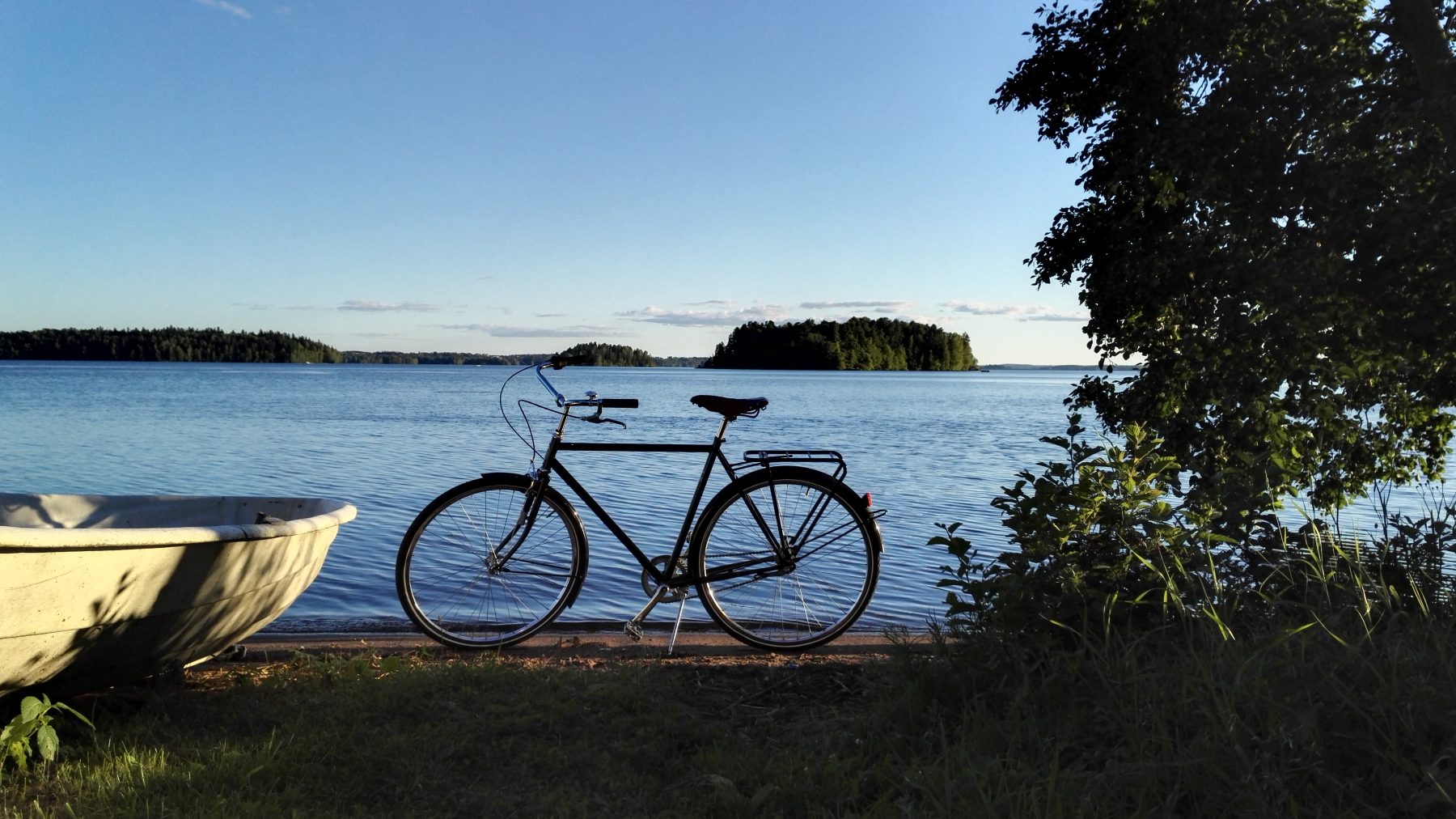 pyöräilijän kartta Pyöräilijän aktiivipassi   Hopealinjat pyöräilijän kartta