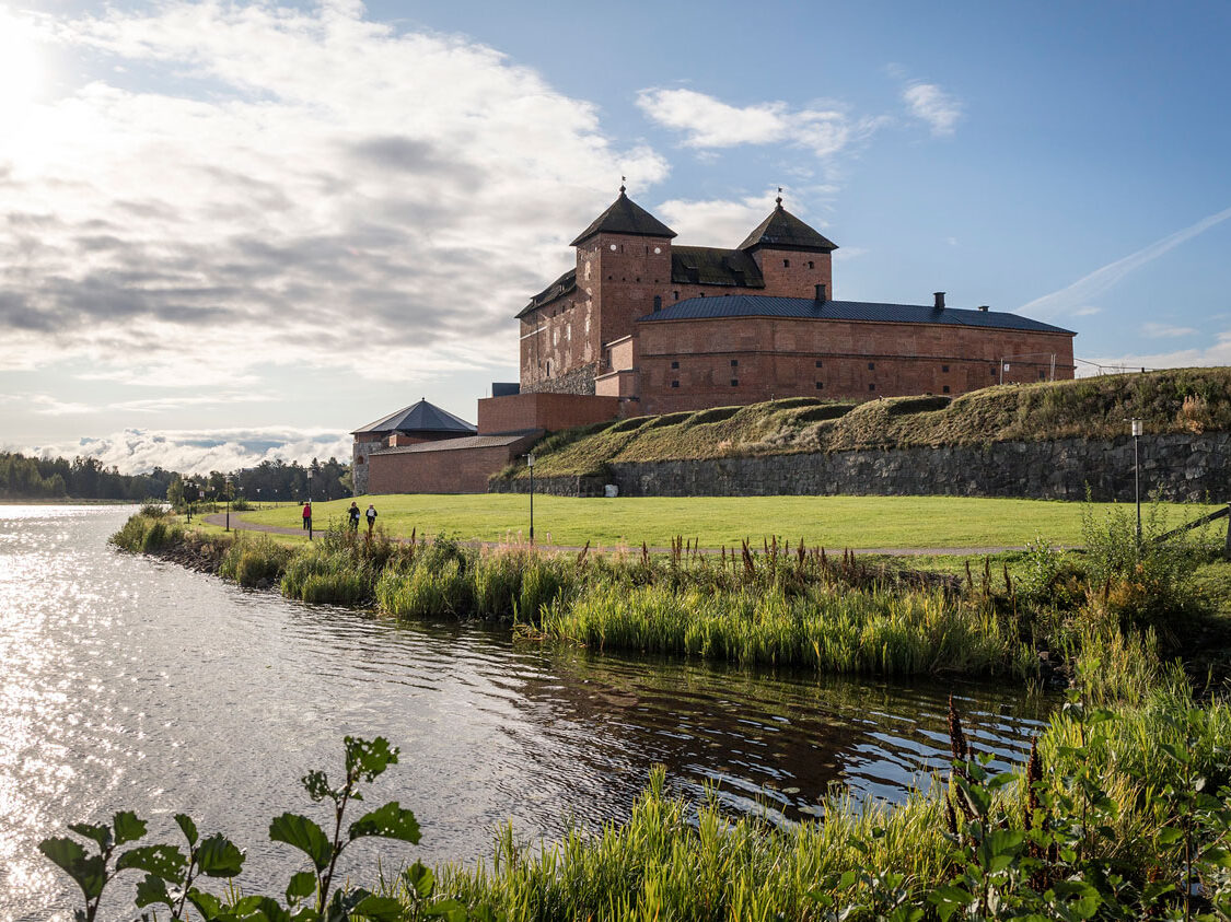 Sightseeing -risteily Vanajavedellä - Hopealinjat